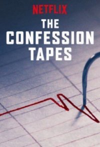 Cover The Confession Tapes, Poster The Confession Tapes