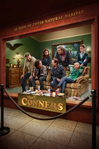 Cover Die Conners, Poster Die Conners