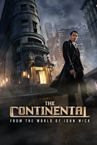 The Continental: Aus der Welt von John Wick Cover