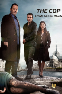 Cover The Cop – Crime Scene Paris, The Cop – Crime Scene Paris