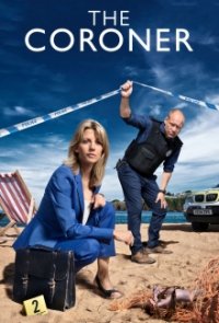 The Coroner Cover, Online, Poster