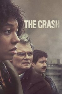 The Crash Cover, Poster, The Crash DVD