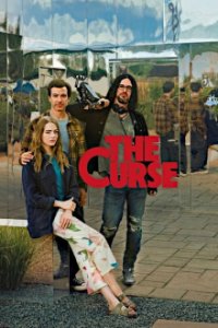 Poster, The Curse (2023) Serien Cover