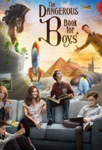 The Dangerous Book For Boys Cover, Stream, TV-Serie The Dangerous Book For Boys