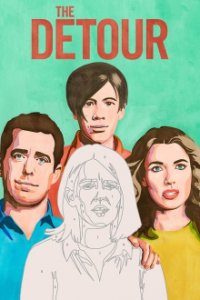 The Detour Cover, Online, Poster