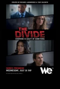 The Divide Cover, Online, Poster