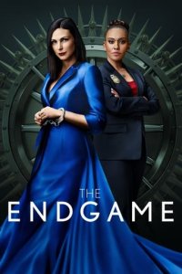 Cover The Endgame, Poster The Endgame