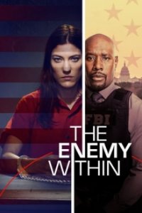 Cover The Enemy Within, TV-Serie, Poster