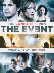 Cover The Event, The Event