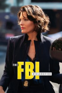 Cover The FBI Declassified, Poster The FBI Declassified