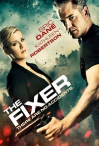 The Fixer Cover, Online, Poster