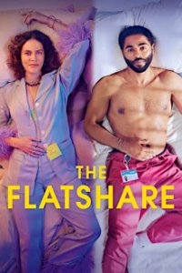 Poster, The Flatshare Serien Cover