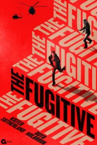 Cover The Fugitive, TV-Serie, Poster