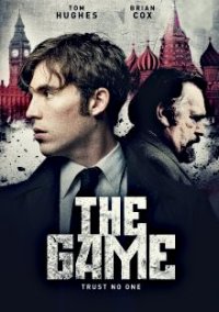 The Game UK Cover, Poster, The Game UK DVD