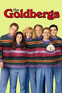 Die Goldbergs Cover, Online, Poster