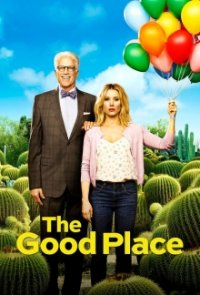 Cover The Good Place, TV-Serie, Poster