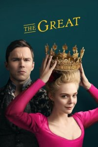 Cover The Great, Poster The Great