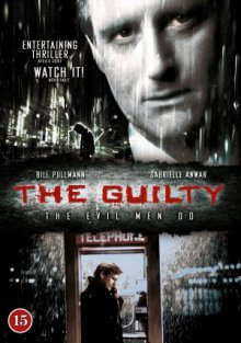 Cover The Guilty, Poster The Guilty