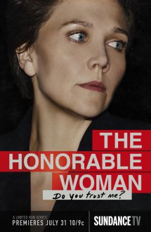 The Honourable Woman Cover, Online, Poster