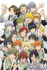 THE iDOLM@STER SideM Cover, Stream, TV-Serie THE iDOLM@STER SideM