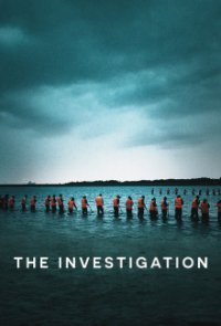 The Investigation - Der Mord an Kim Wall Cover, Poster, The Investigation - Der Mord an Kim Wall DVD