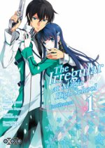 Cover The Irregular at Magic High School, Poster, Stream