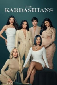 Cover The Kardashians (2022), Poster The Kardashians (2022)