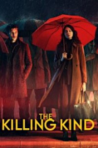 Cover The Killing Kind, The Killing Kind