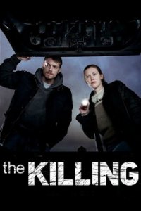 Cover The Killing, Poster The Killing