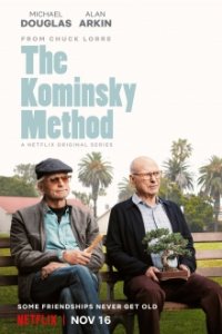 Cover The Kominsky Method, TV-Serie, Poster