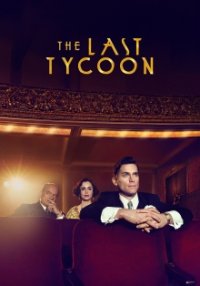 Cover The Last Tycoon, TV-Serie, Poster