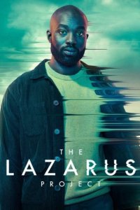 The Lazarus Project Cover, Poster, Blu-ray,  Bild