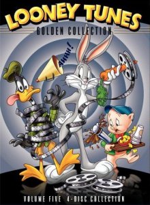 Cover The Looney Tunes Show (2011), Poster