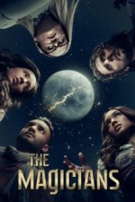 Cover The Magicians, Poster The Magicians