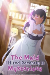 Cover The Maid I Hired Recently Is Mysterious, Poster, HD