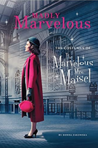 Die wunderbare Mrs. Maisel Cover, Online, Poster