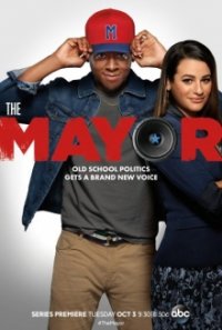 Cover The Mayor, TV-Serie, Poster