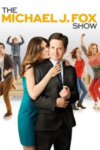 The Michael J. Fox Show Cover, Online, Poster