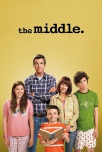 The Middle Cover, Poster, The Middle DVD