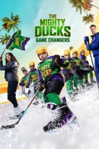 The Mighty Ducks: Game Changer Cover, Online, Poster