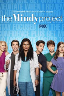 Cover The Mindy Project, Poster The Mindy Project