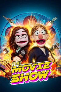 The Movie Show (2020) Cover, Poster, The Movie Show (2020) DVD