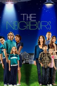 The Neighbors Cover, Poster, The Neighbors