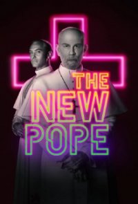 The New Pope Cover, Poster, Blu-ray,  Bild
