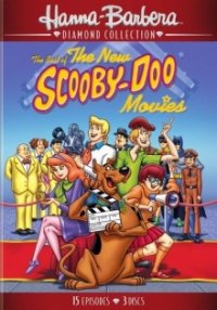 Cover The New Scooby-Doo Movies, Poster The New Scooby-Doo Movies