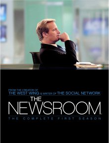 Cover The Newsroom, The Newsroom