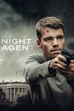 Cover The Night Agent, Poster The Night Agent