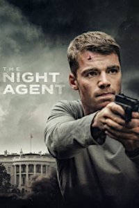 Poster, The Night Agent Serien Cover