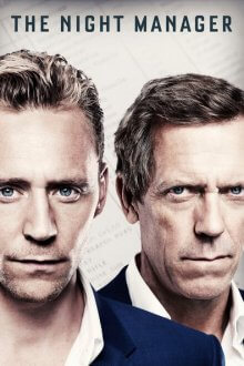 The Night Manager Cover, The Night Manager Poster