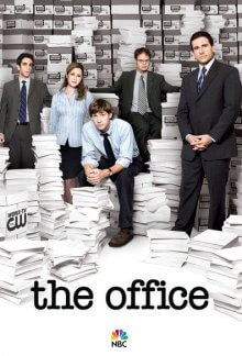 Cover The Office, Poster The Office